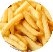 Sonnys Landing Fries